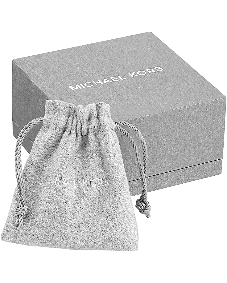 Michael Kors Precious Metal-Plated Sterling Silver CZ Charm Slider Bracelet | Bracelets 2 Michael Kors Precious Metal-Plated Sterling Silver CZ Charm Slider Bracelet | Bracelets - Image 2