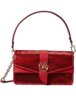 MICHAEL Michael Kors Greenwich Medium Convertible Shoulder | Handbags -Michael Kors Sales 81wB2LWvfxL. AC SR736920