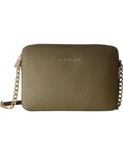 MICHAEL Michael Kors Jet Set Travel Large East/West Crossbody | Handbags