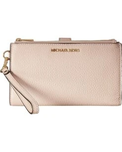 MICHAEL Michael Kors Adele Double-Zip Wristlet 7+ | Handbags -Michael Kors Sales 91TmF03nYL. AC SR736920