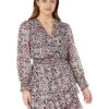 MICHAEL Michael Kors Plus Size Mod Garden Julia Dress | Dresses