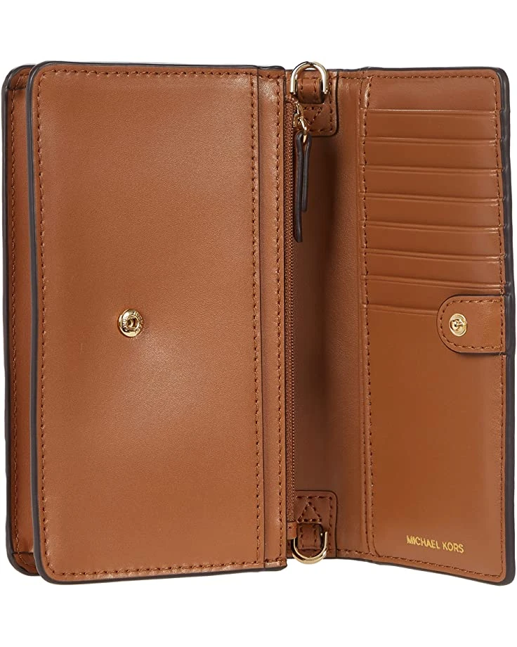 MICHAEL Michael Kors Jet Set Charm Small Phone Crossbody | Handbags 3 MICHAEL Michael Kors Jet Set Charm Small Phone Crossbody | Handbags - Image 3