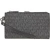 MICHAEL Michael Kors Jet Set Double Zip Wristlet | Handbags
