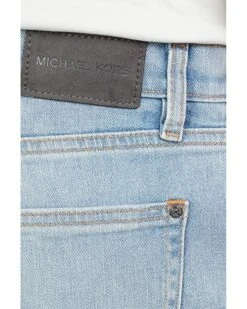 Michael Kors Light Wash Parker Jeans in Rye 6 Michael Kors Light Wash Parker Jeans in Rye -Michael Kors Sales A1ll5WwoQS. AC SR736920